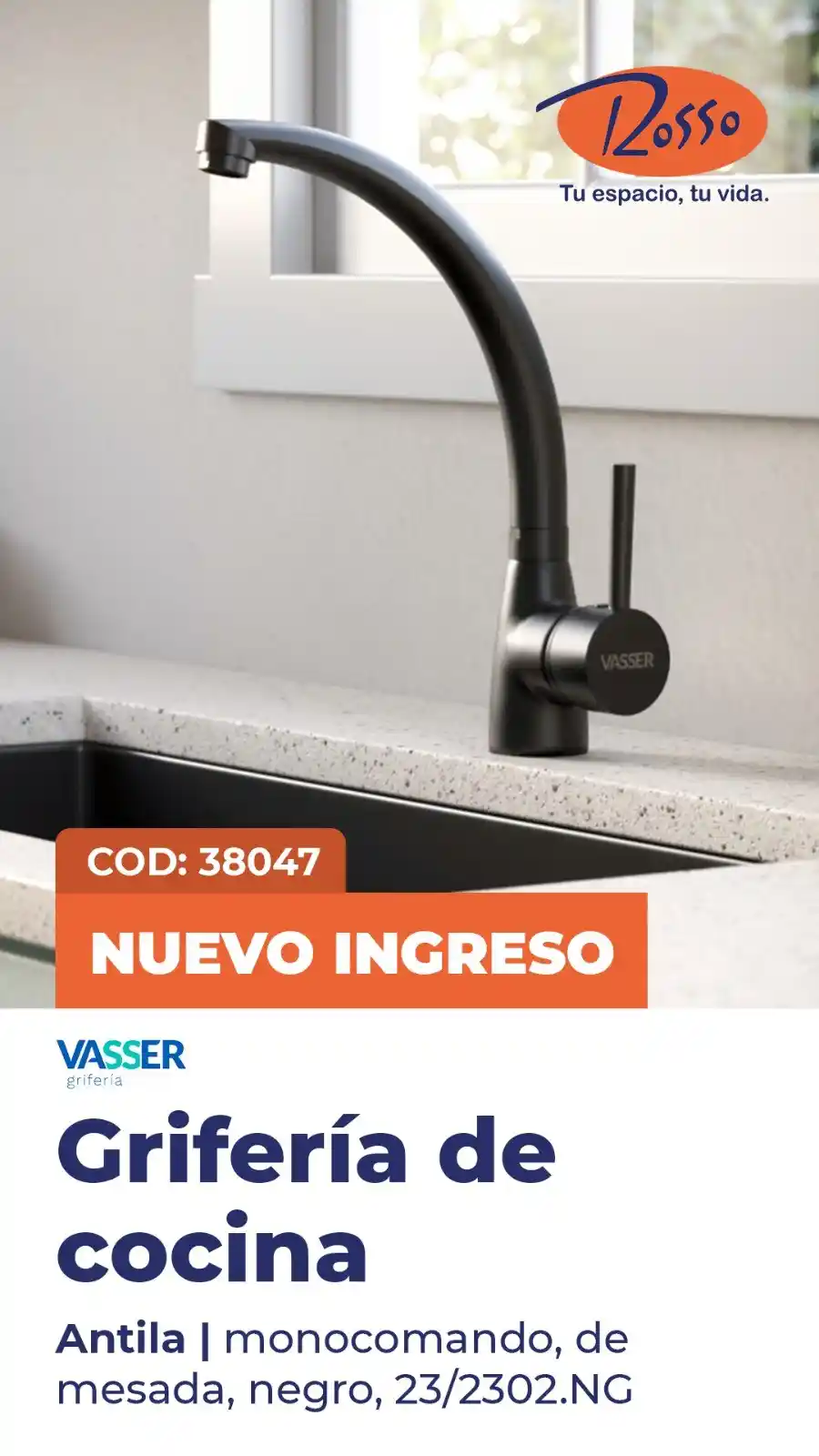 Nuevo ingreso de Septiembre 2